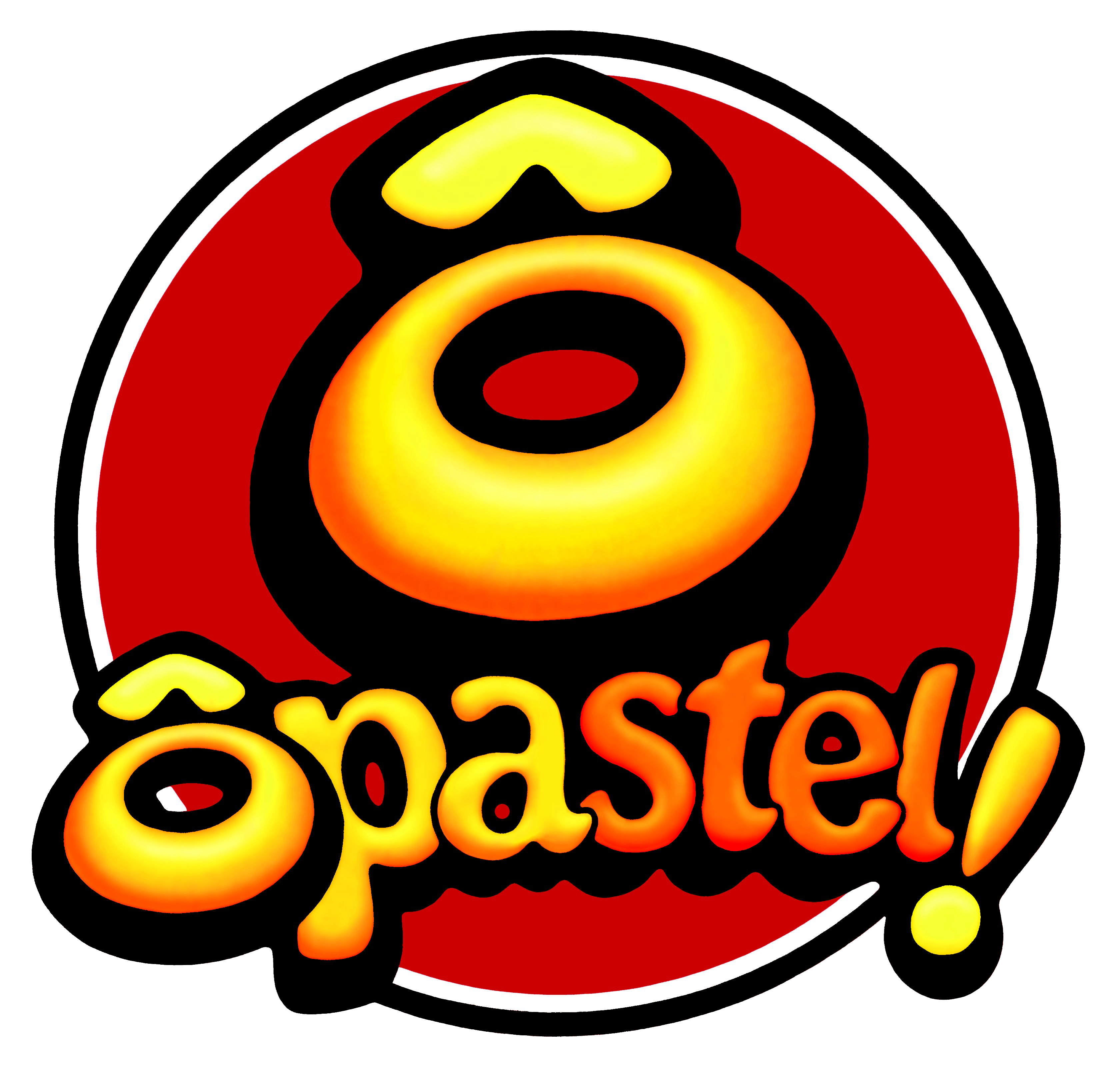 Logomarca Ôpastel